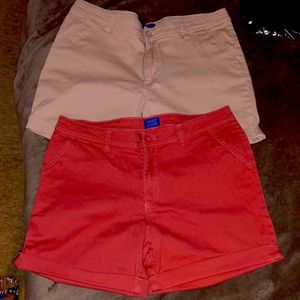 2 PAIR -shorts, 12